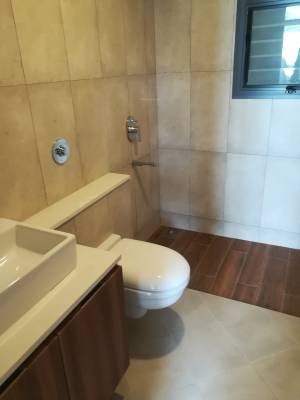 Bathroom canvas-&-cove Bathroom