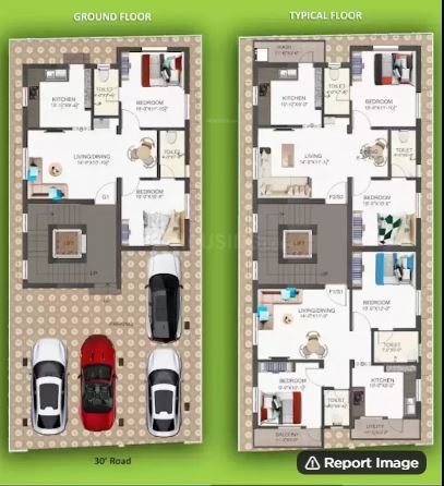  blossom GK Blossom Cluster Plan