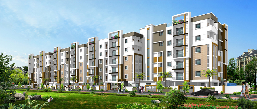 Elevation srivalli nivas Elevation