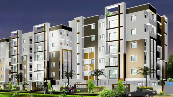  srivalli-nivas Elevation