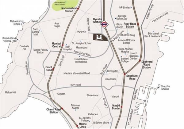 Location Plan test-amenities1 Location Plan