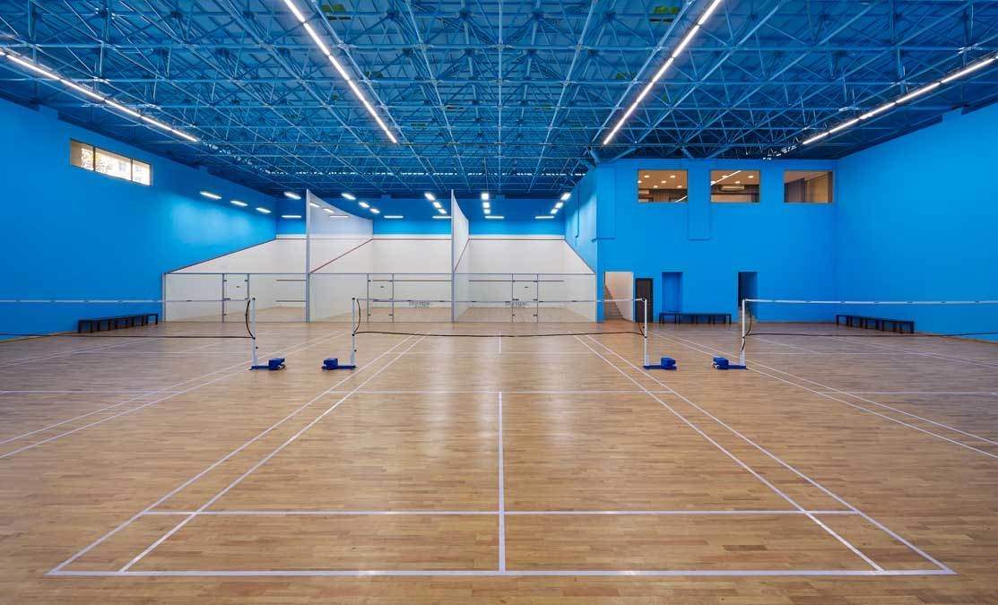  test amenities1 Tennis Court