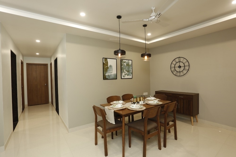  test amenities1 Dining Area