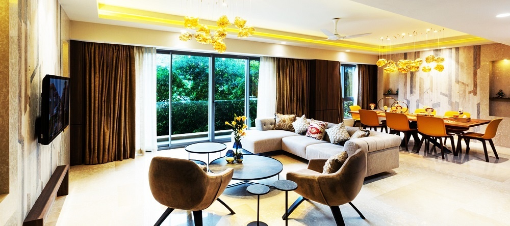  test amenities1 Living Area