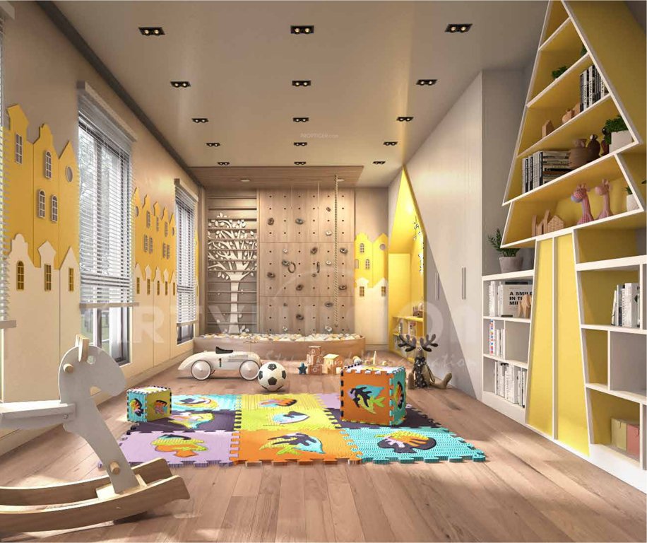  oxy park Children's play area