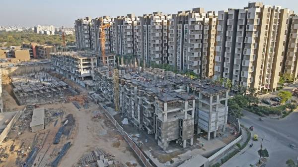 constructionStatus of Swati Parkside