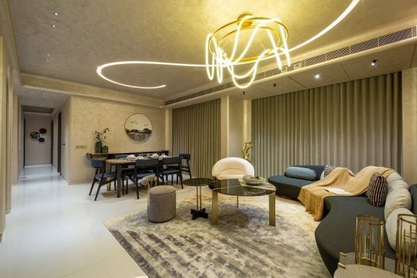  parkside Living Area