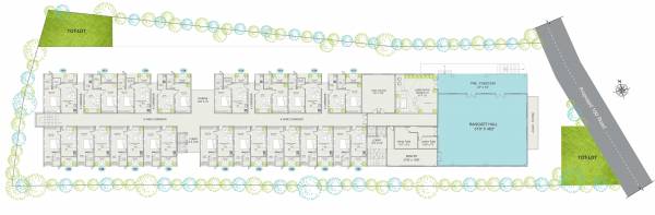 Adyssa Cluster Plan For Ground Floor adyssa Adyssa Cluster Plan For Ground Floor