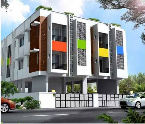 arya Elevation Elevation