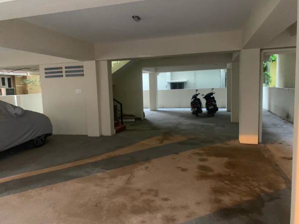  archeights-cube-apartments Car Parking