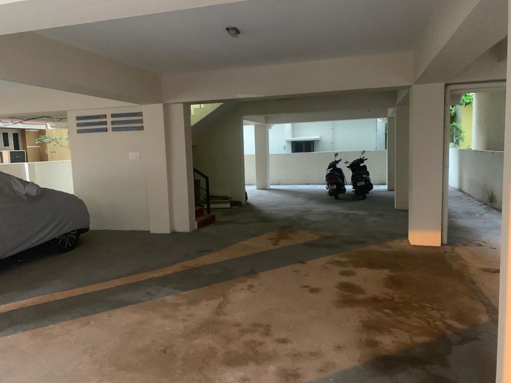  archeights cube apartments Car Parking