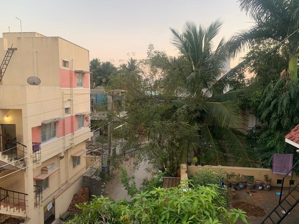  archeights cube apartments Internal Roads