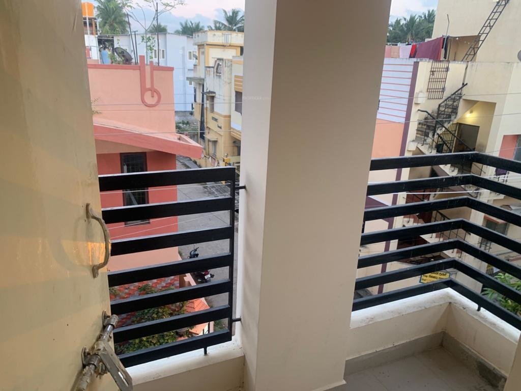  archeights cube apartments Balcony