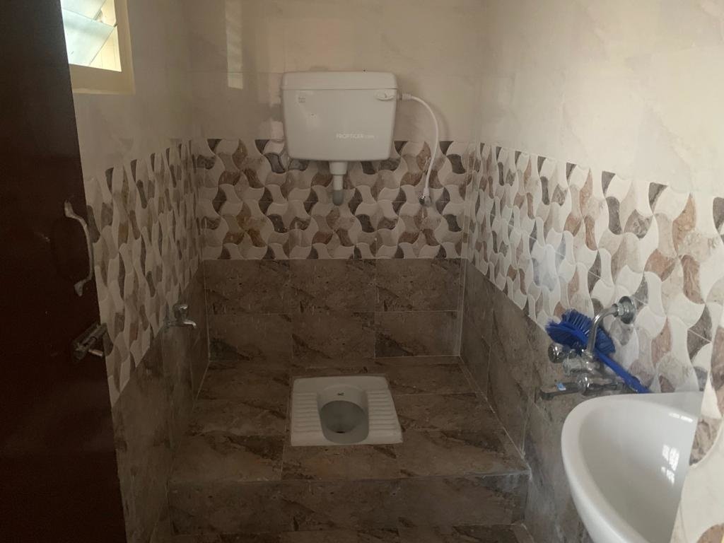  archeights cube apartments Bathroom