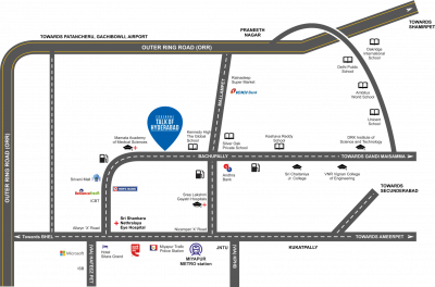 on-cloud-33 Location Plan