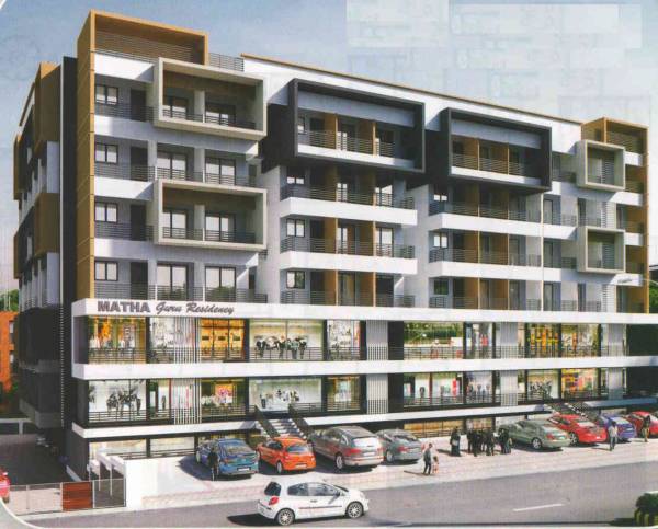  guru-residency Elevation