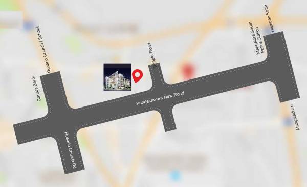 Location Plan trevino Location Plan