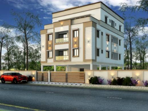 sai-krupa Elevation Elevation