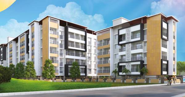  homes-mathura Elevation
