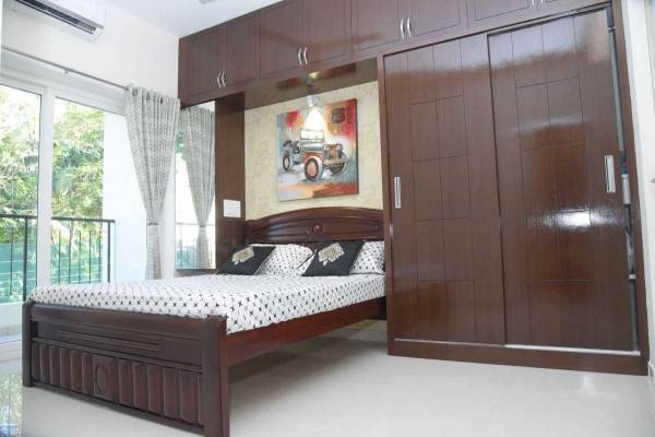  homes-mathura Bedroom