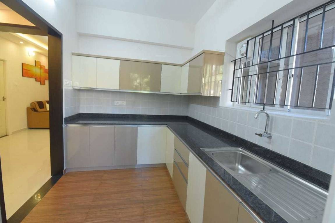  homes mathura Kitchen