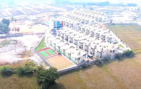 Elevation praveens-nature Elevation