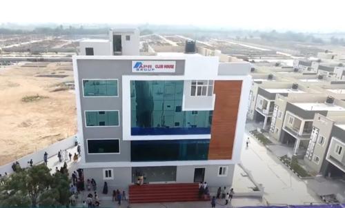  praveens-nature Club House