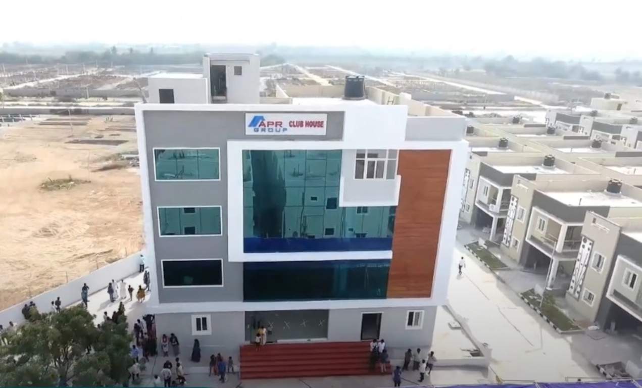  praveens nature Club House