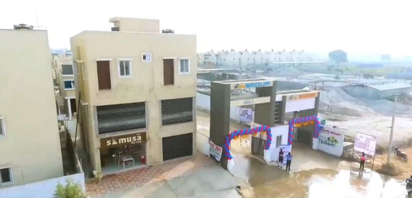  praveens nature Gated Community