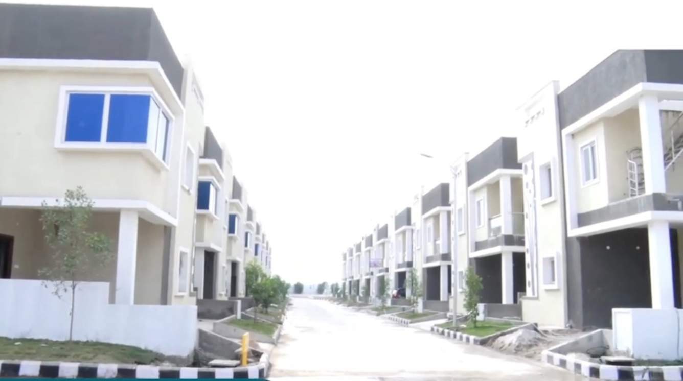  praveens nature Internal Roads