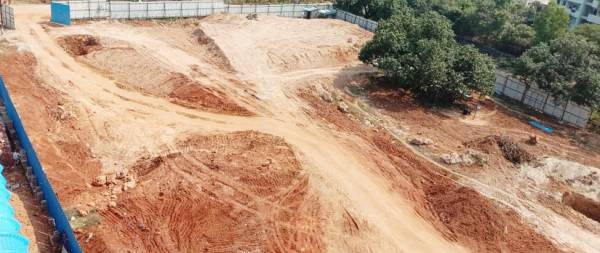  park-ave Construction Status March-20