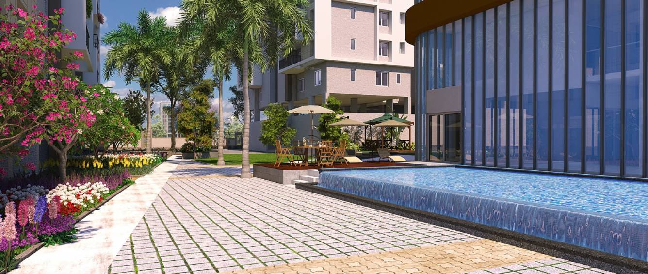 park ave Swimming Pool