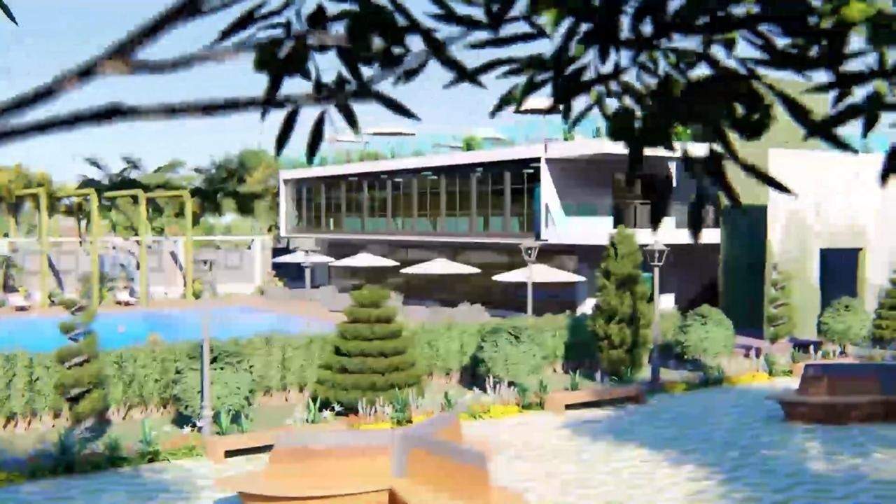  manidweepas arka meadows Swimming Pool