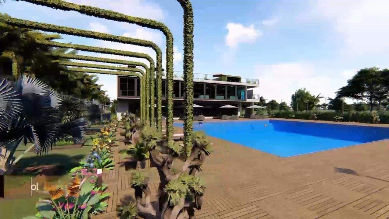  manidweepas arka meadows Swimming Pool