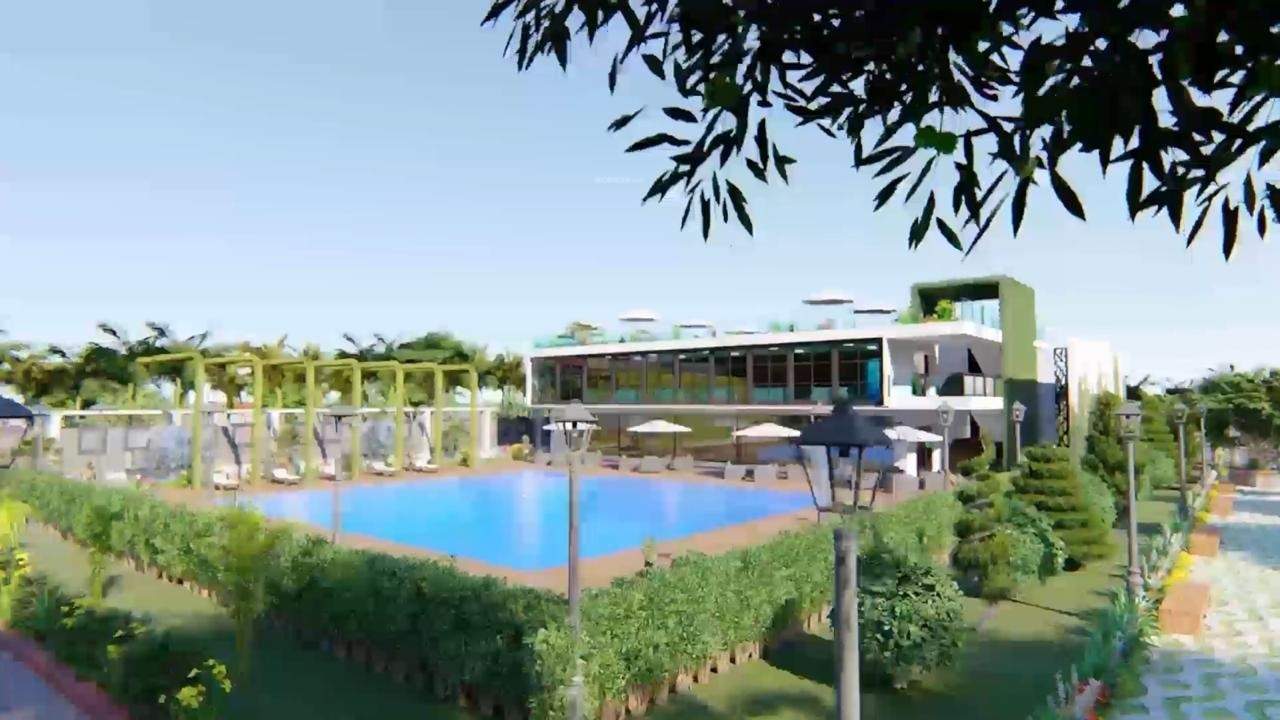  manidweepas arka meadows Swimming Pool