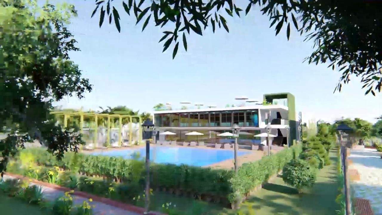  manidweepas arka meadows Swimming Pool