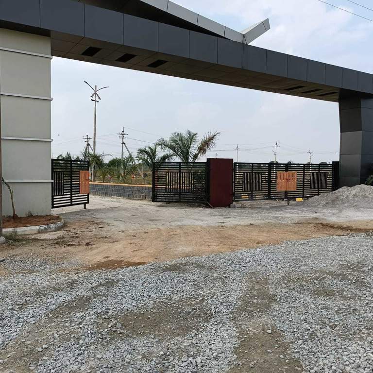  manidweepas arka meadows Plot