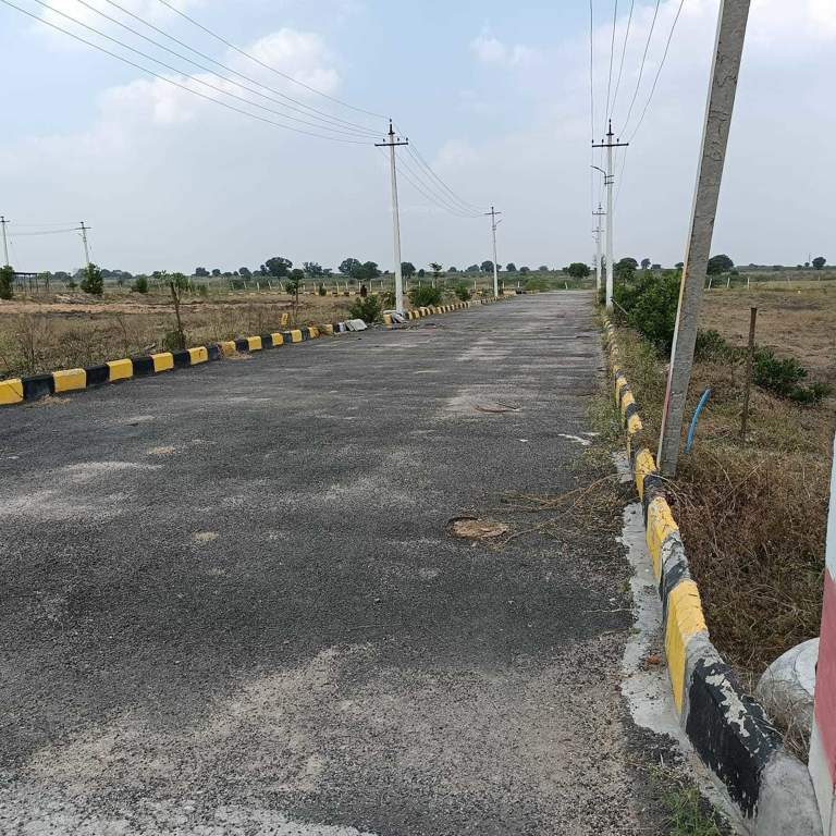  manidweepas arka meadows Plot