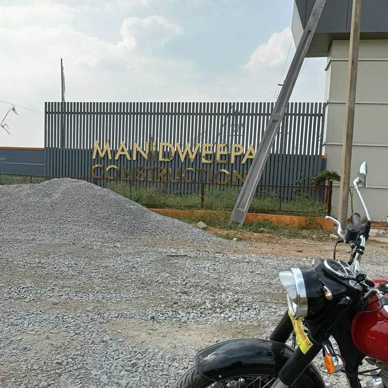  manidweepas arka meadows Plot