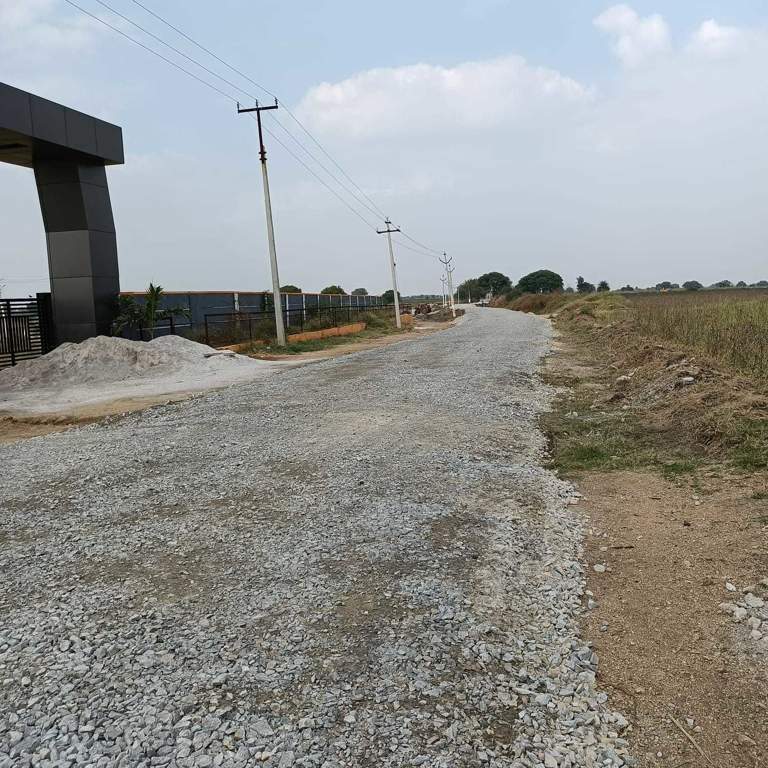  manidweepas arka meadows Plot