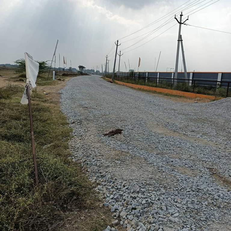  manidweepas arka meadows Plot