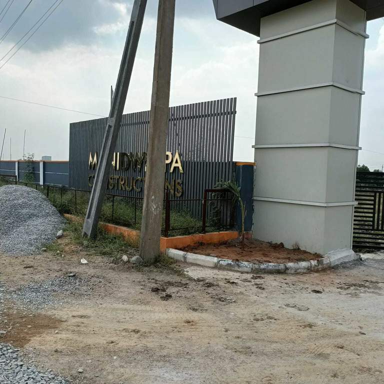  manidweepas arka meadows Plot