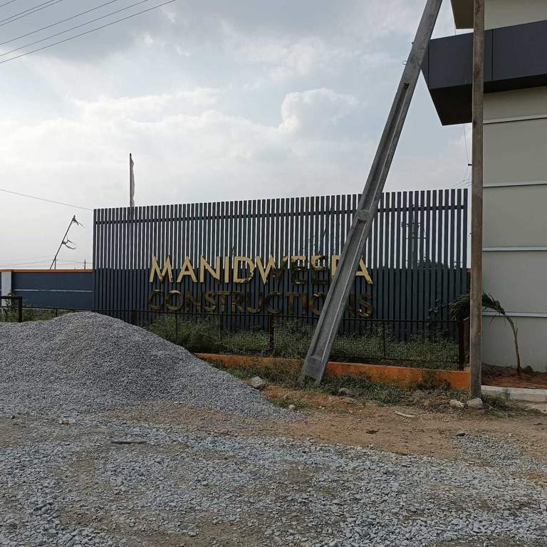  manidweepas arka meadows Plot