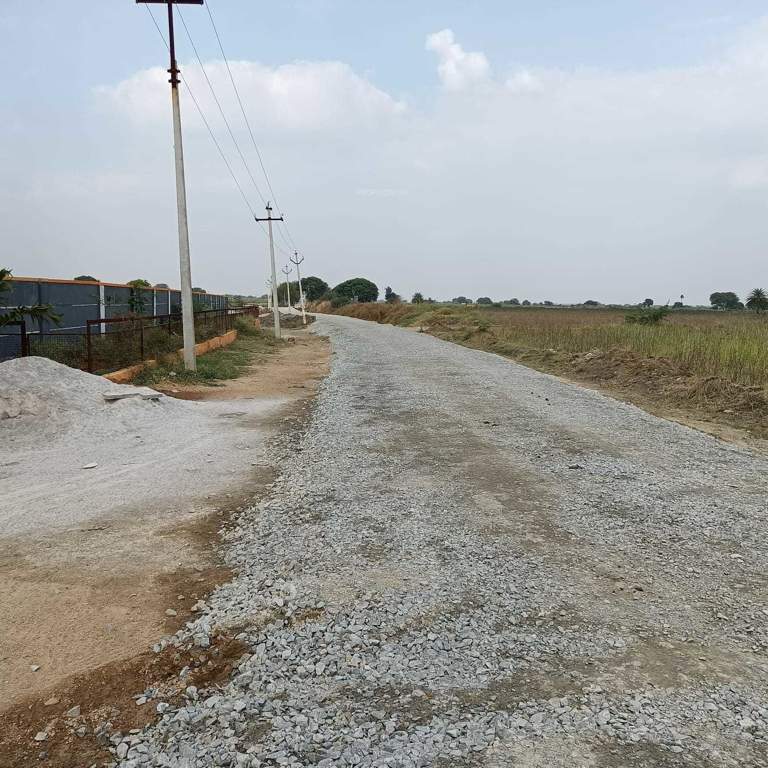  manidweepas arka meadows Plot