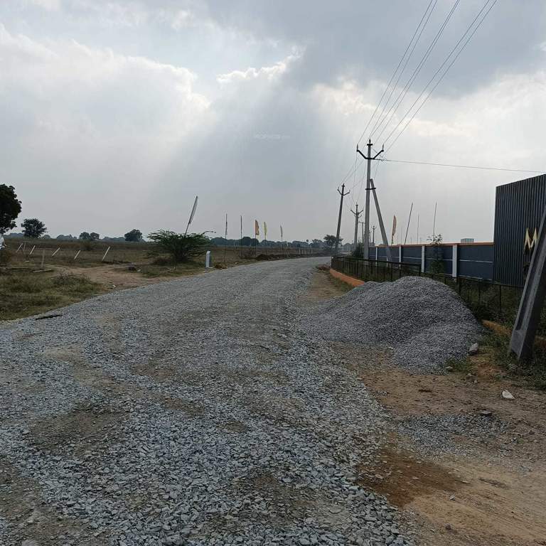  manidweepas arka meadows Plot