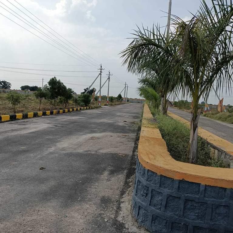  manidweepas arka meadows Plot