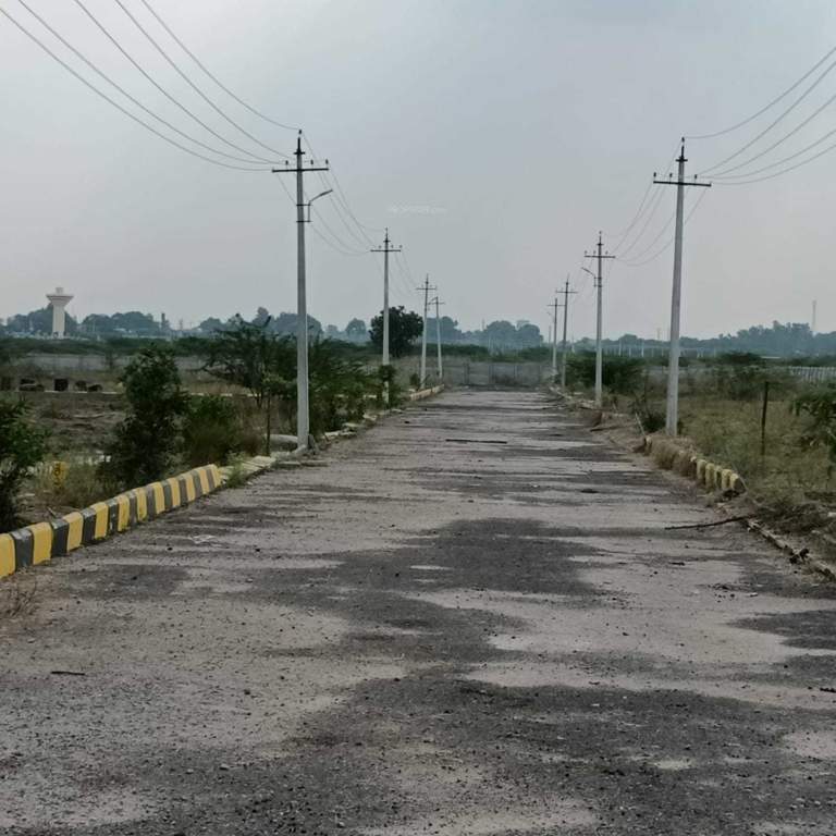  manidweepas arka meadows Plot