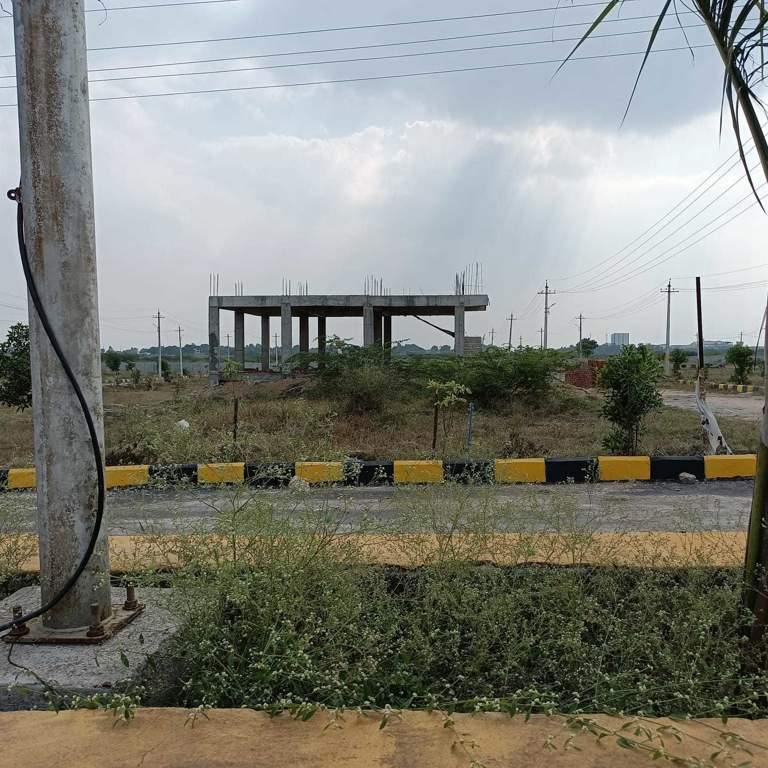  manidweepas arka meadows Plot