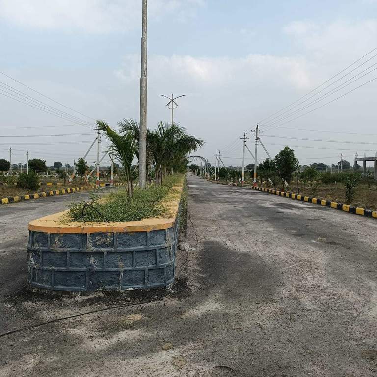 manidweepas arka meadows Plot