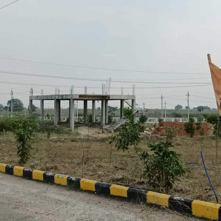  manidweepas arka meadows Plot